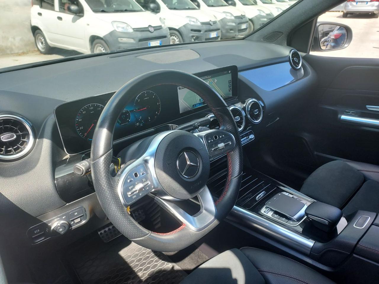 MERCEDES-BENZ B 180 180 CDI AMG PREMIUM