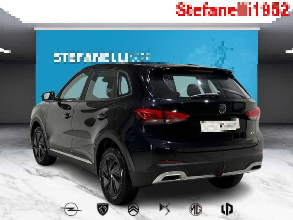 MG ZS 1.5 Standard