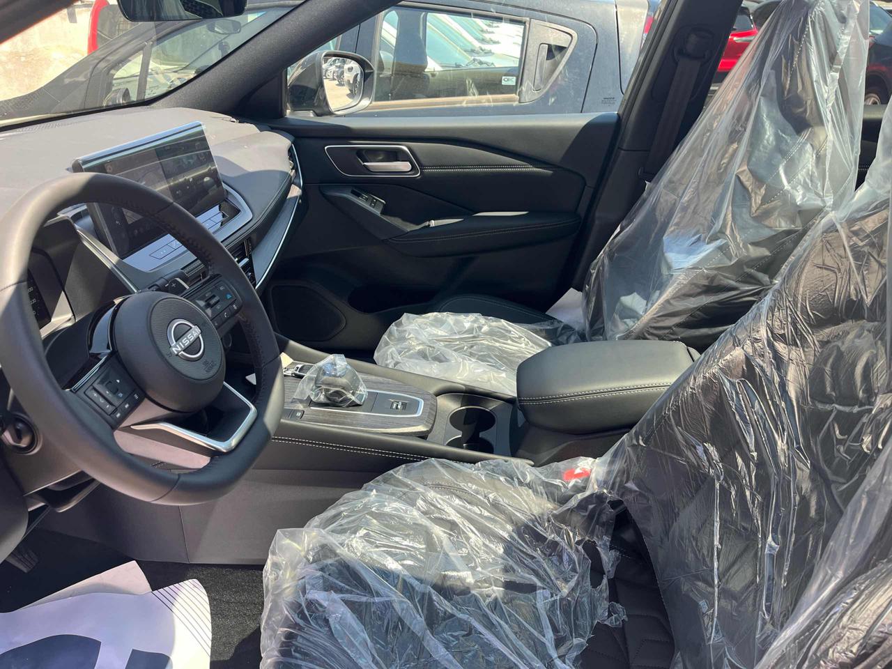 NISSAN Qashqai MHEV 158 CV Xtronic Tekna+