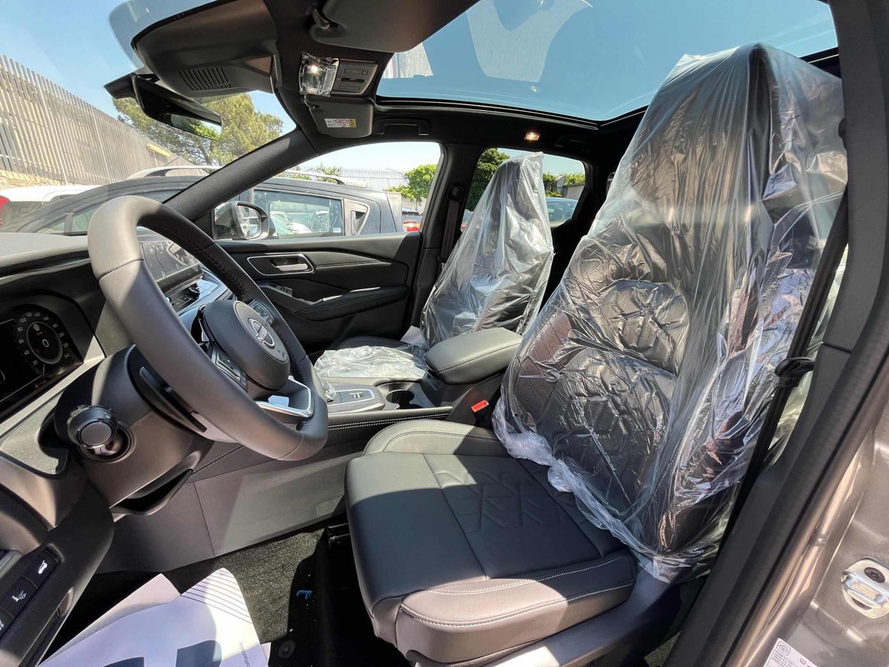 NISSAN Qashqai MHEV 158 CV Xtronic Tekna+