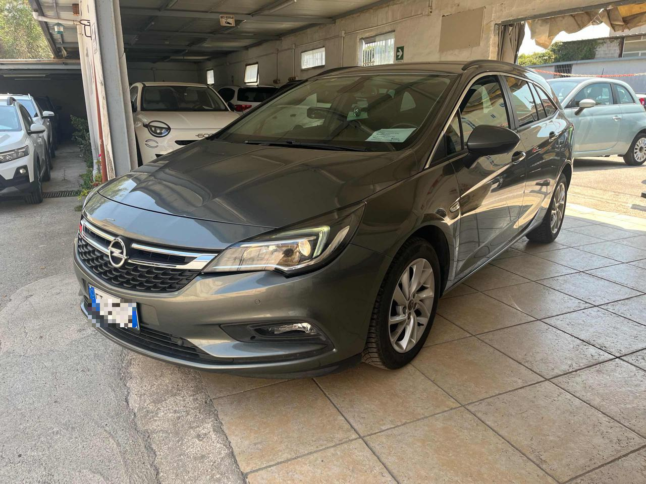 OPEL Astra BUSINESS 1.6 CDTi 110CV Start&Stop Sports Tourer