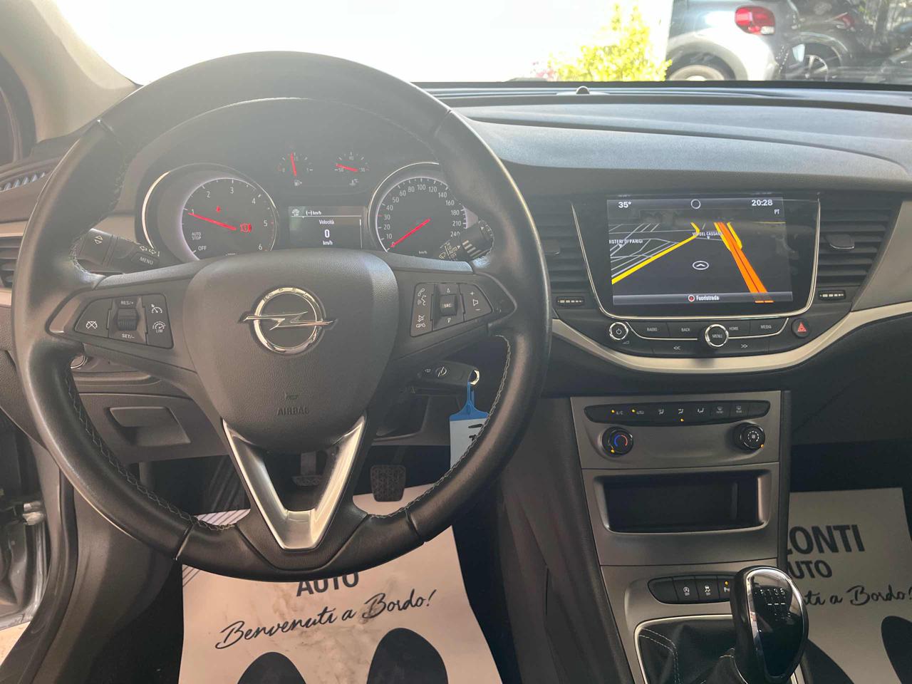 OPEL Astra BUSINESS 1.6 CDTi 110CV Start&Stop Sports Tourer