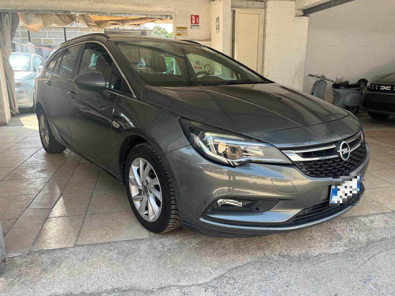 OPEL Astra BUSINESS 1.6 CDTi 110CV Start&Stop Sports Tourer