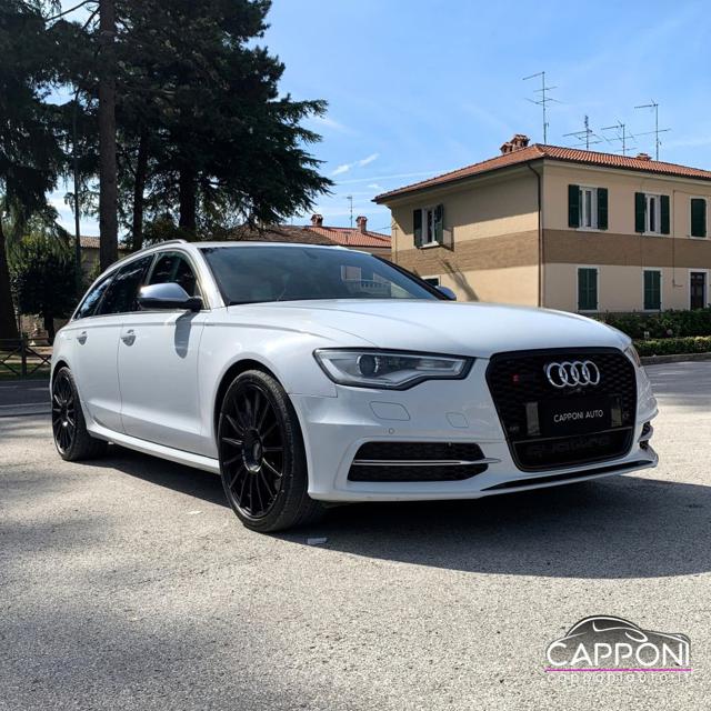AUDI S6 4.0 420 CV MOTORE REV CON FATTURA PERFETTA 