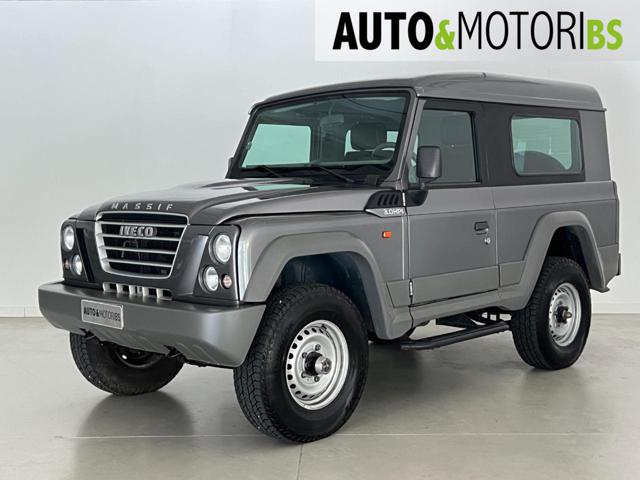IVECO Massif Grigio scuro metallizzato