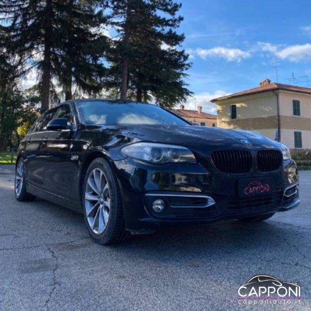 BMW 520 D XDRIVE 4X4 