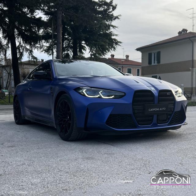 BMW M4 Competition 