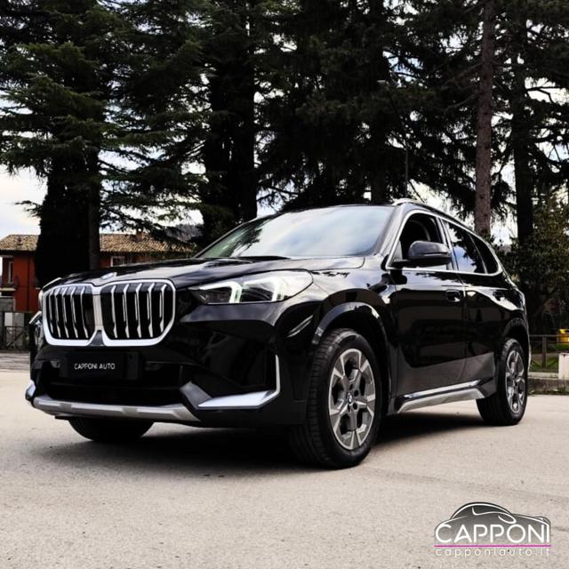 BMW X1 sDrive 18d 