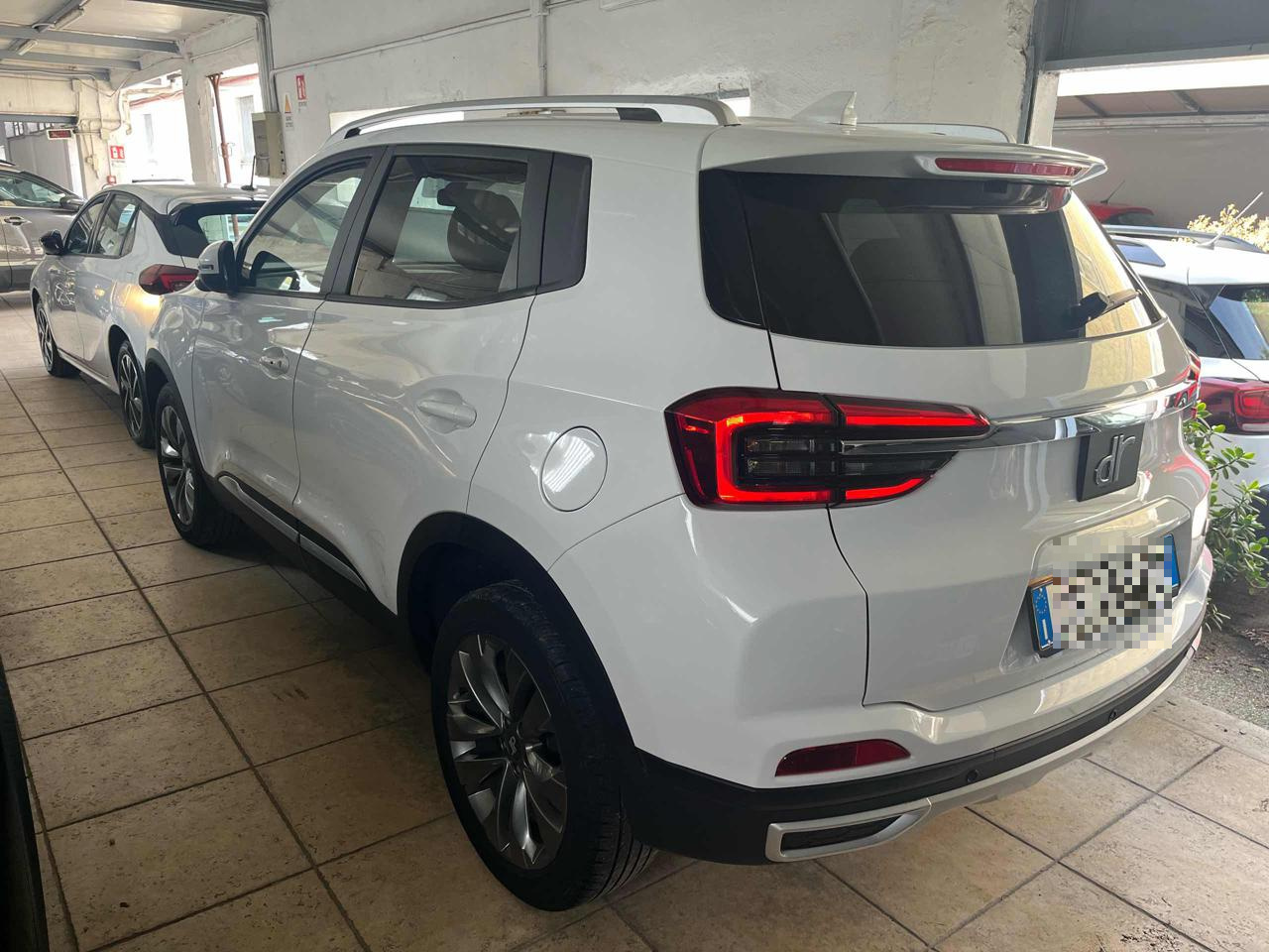 DR MOTOR DR 4.0 1.5