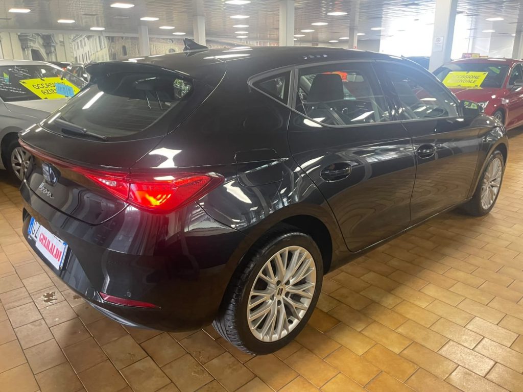 SEAT Leon 1.5 E TSI DSG Business VIDEO LED MHEV 17 - 5