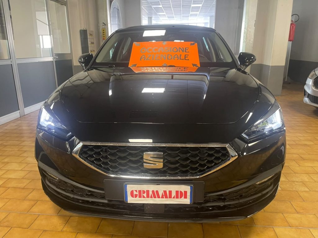 SEAT Leon 1.5 E TSI DSG Business VIDEO LED MHEV 17 - 3