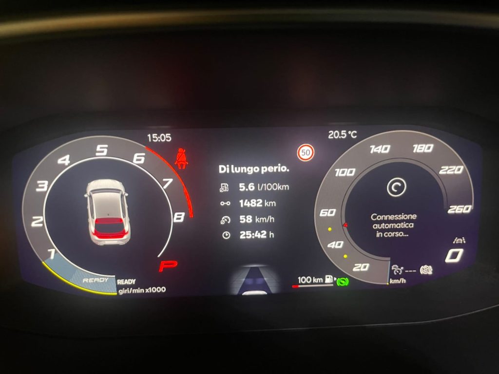 SEAT Leon 1.5 E TSI DSG Business VIDEO LED MHEV 17 - 15