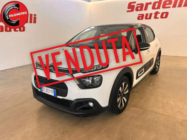 CITROEN C3 PureTech 83 S&S Shine 