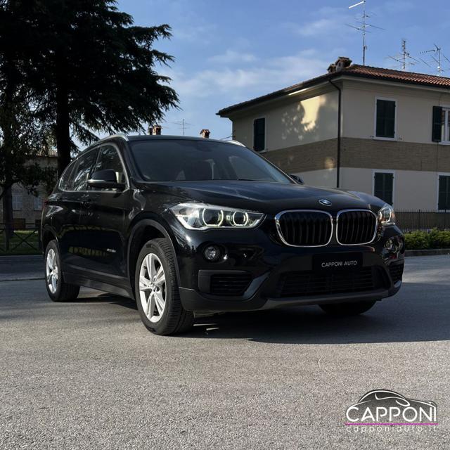 BMW X1 sDrive18d 