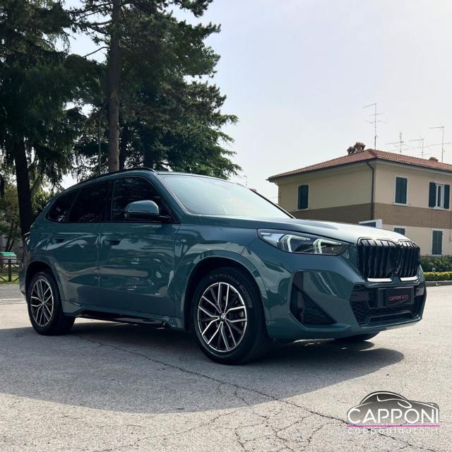 BMW X1 sDrive 18d Msport 