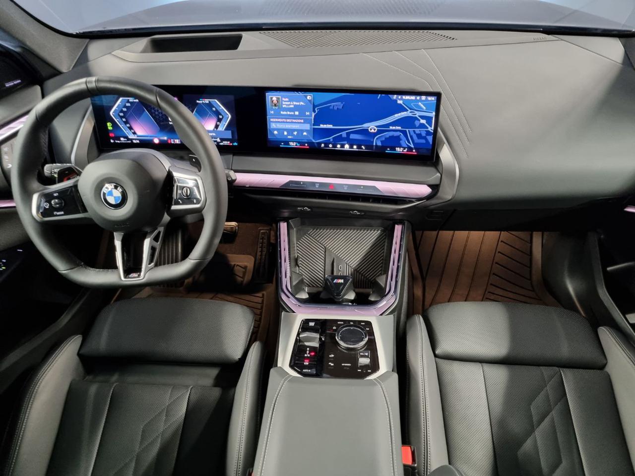 BMW X3 xDrive40d 48V MSport - 6