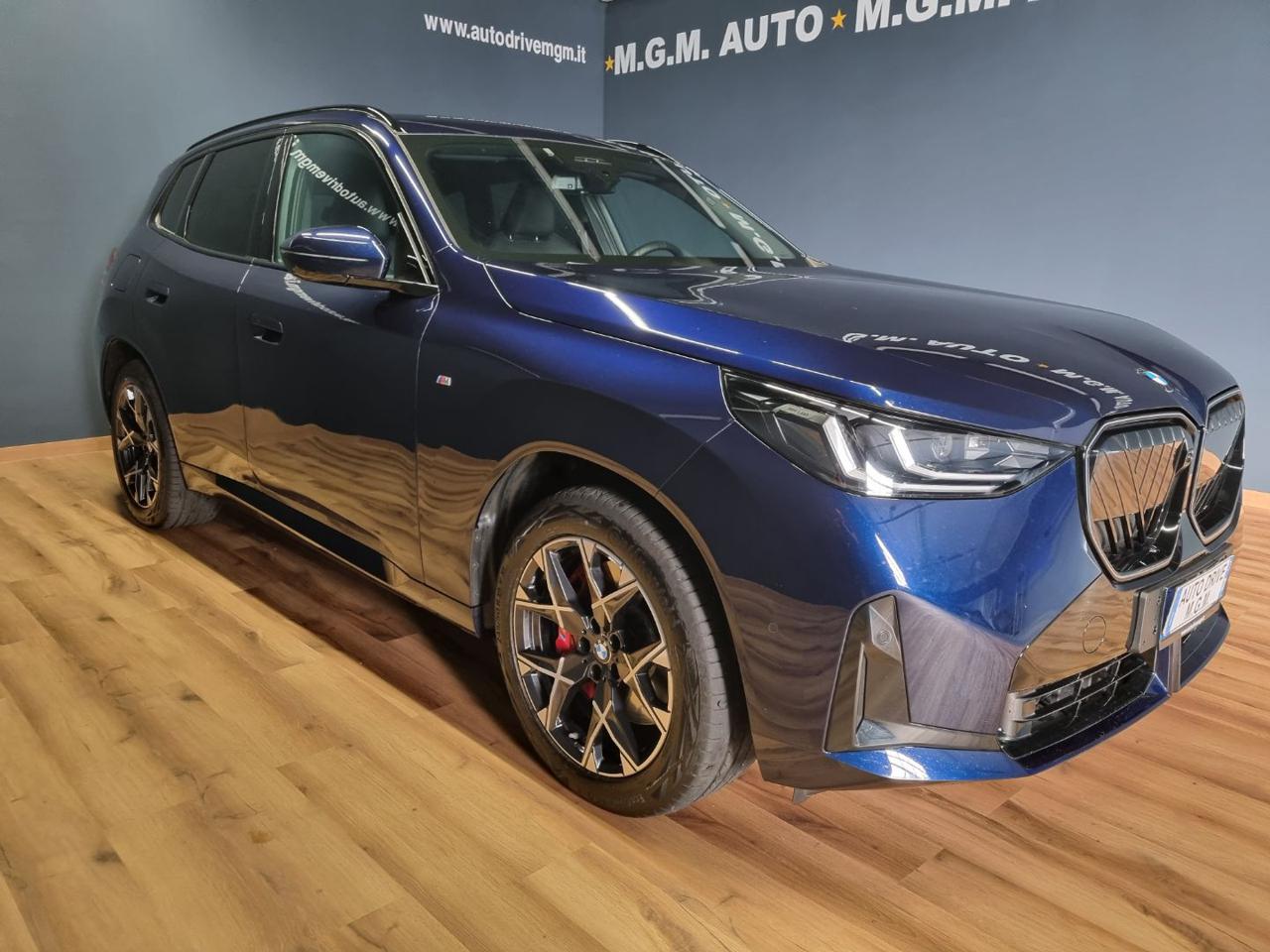 BMW X3 xDrive40d 48V MSport - 9