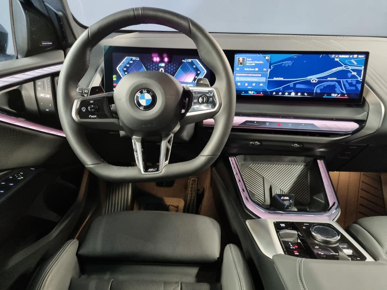 BMW X3 xDrive40d 48V MSport - 27