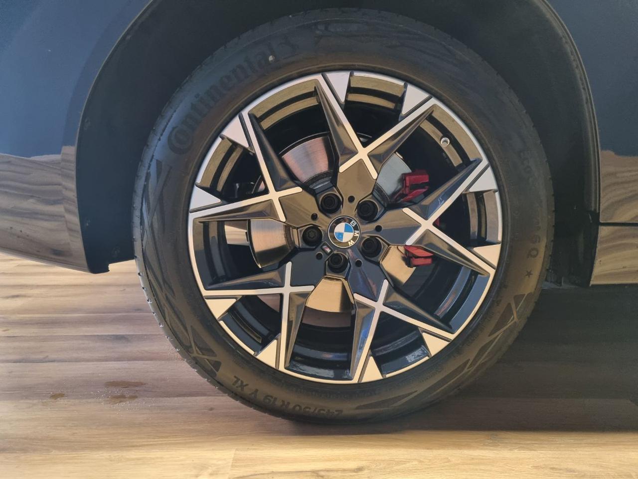 BMW X3 xDrive40d 48V MSport - 6