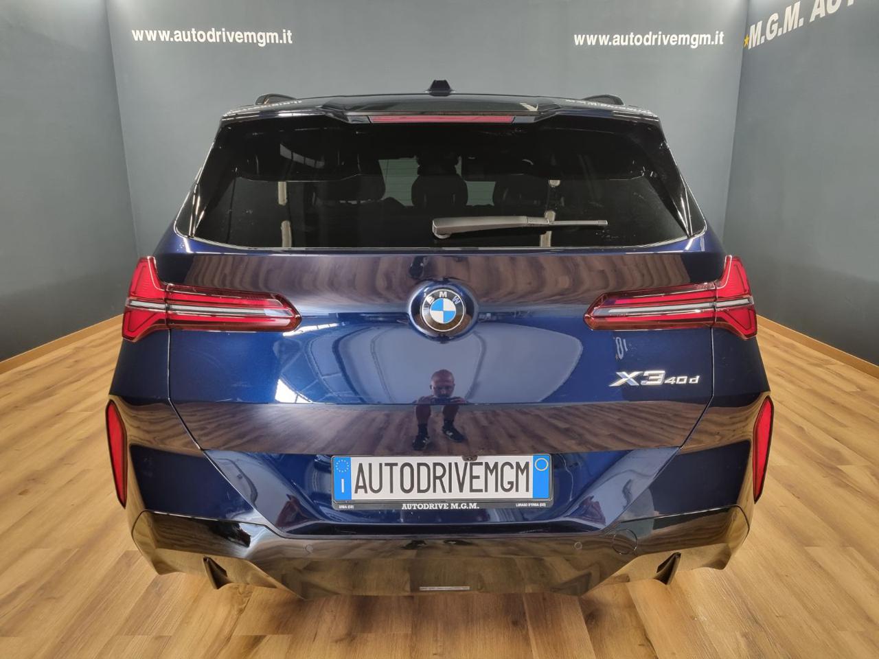 BMW X3 xDrive40d 48V MSport - 3