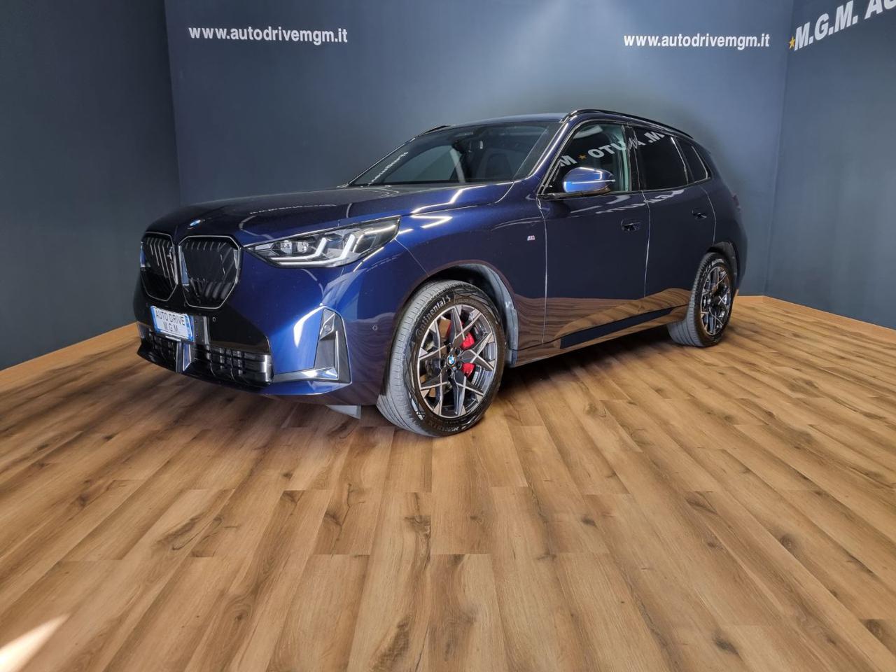 BMW X3 xDrive40d 48V MSport - 37