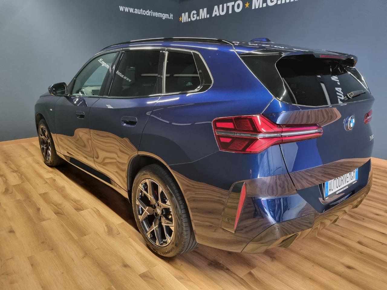 BMW X3 xDrive40d 48V MSport - 7