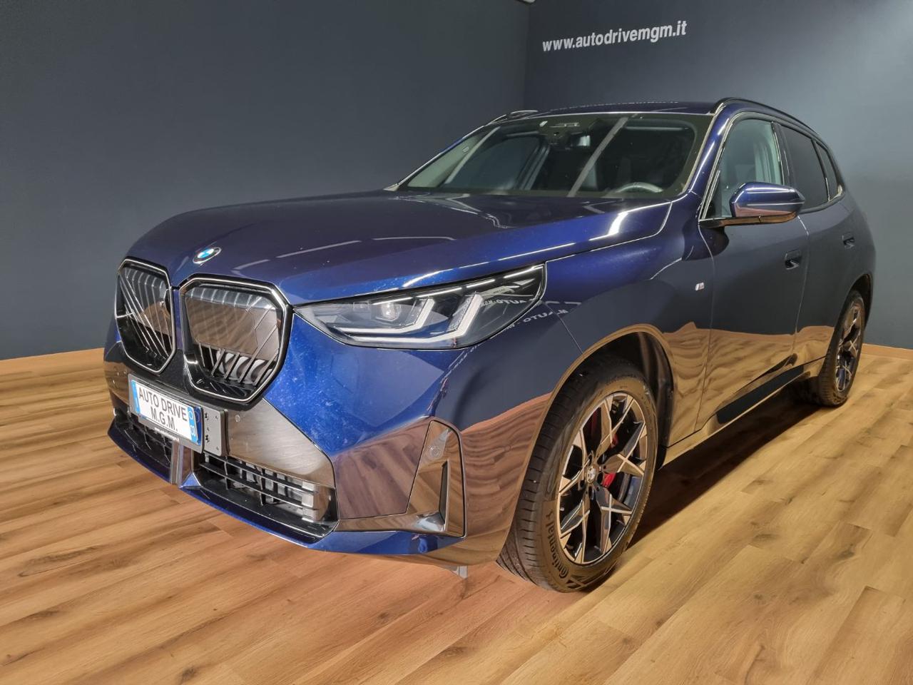 BMW X3 xDrive40d 48V MSport - 11