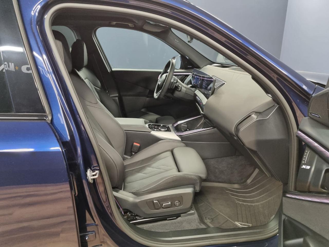 BMW X3 xDrive40d 48V MSport - 8