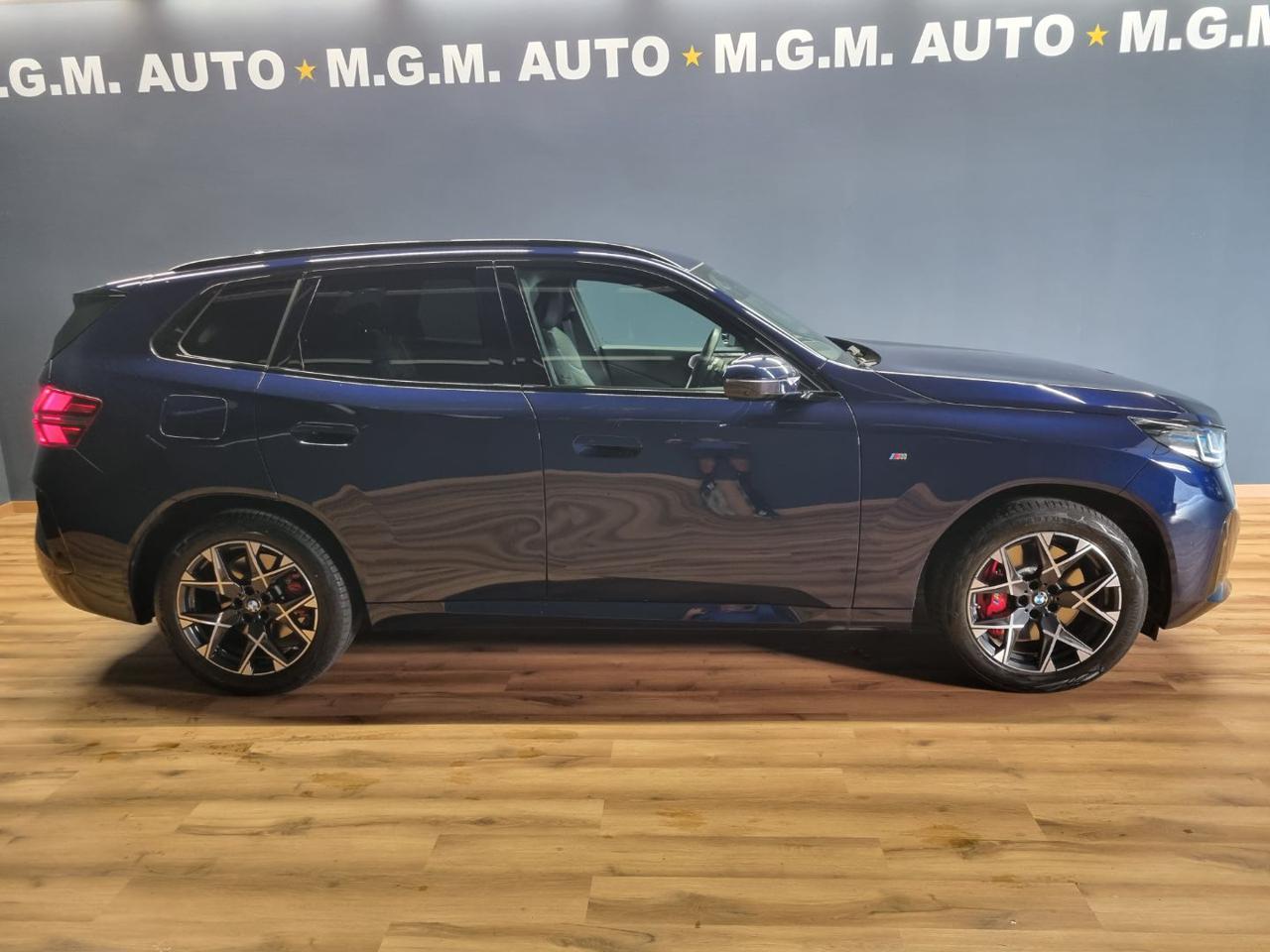BMW X3 xDrive40d 48V MSport - 4