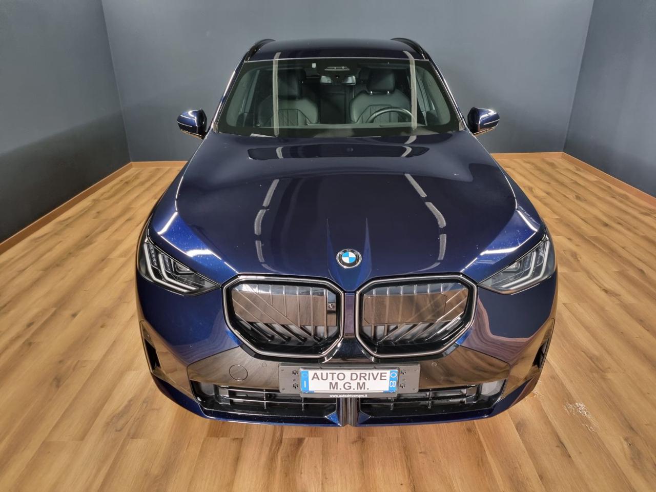 BMW X3 xDrive40d 48V MSport - 10