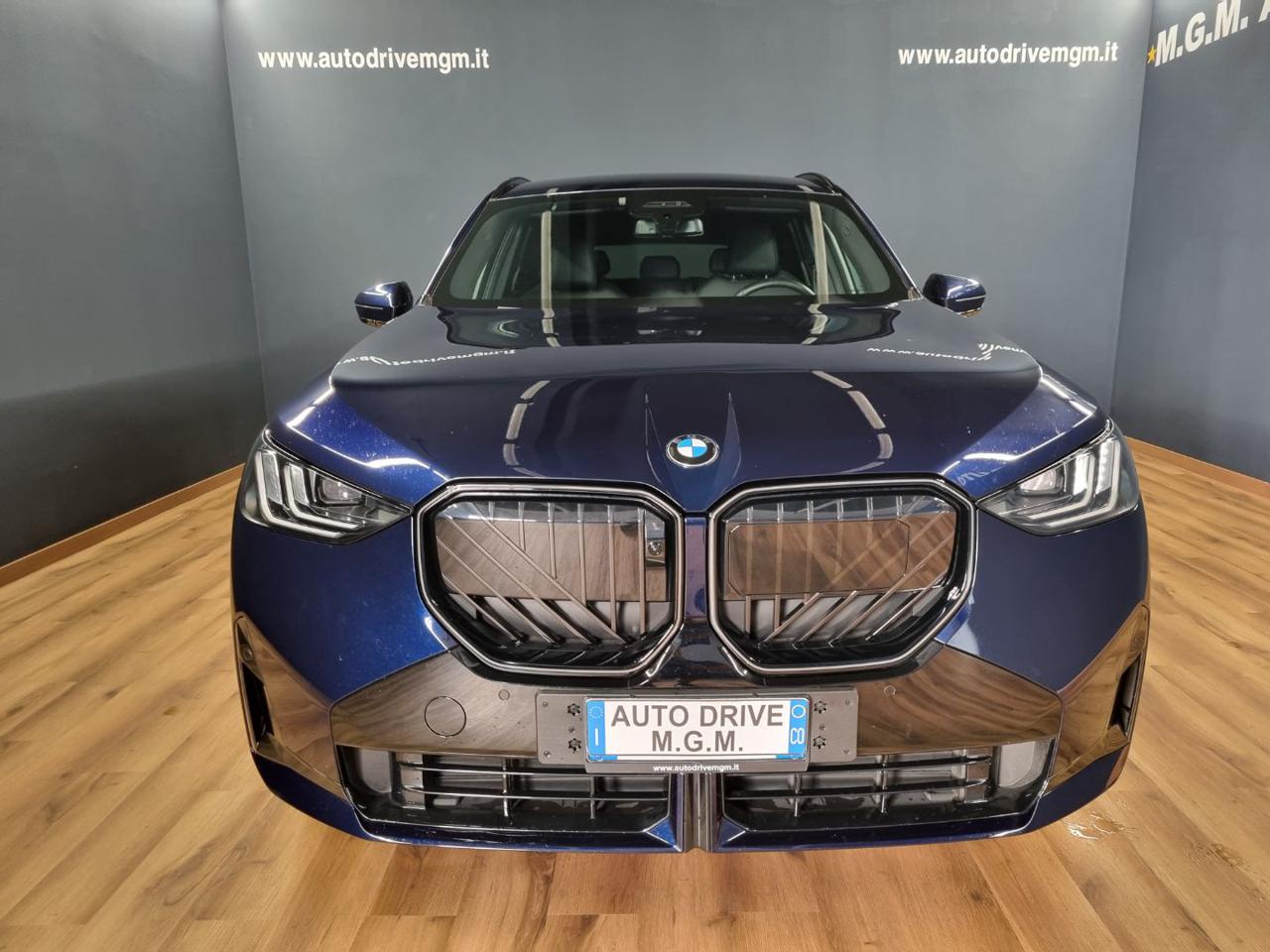 BMW X3 xDrive40d 48V MSport - 5