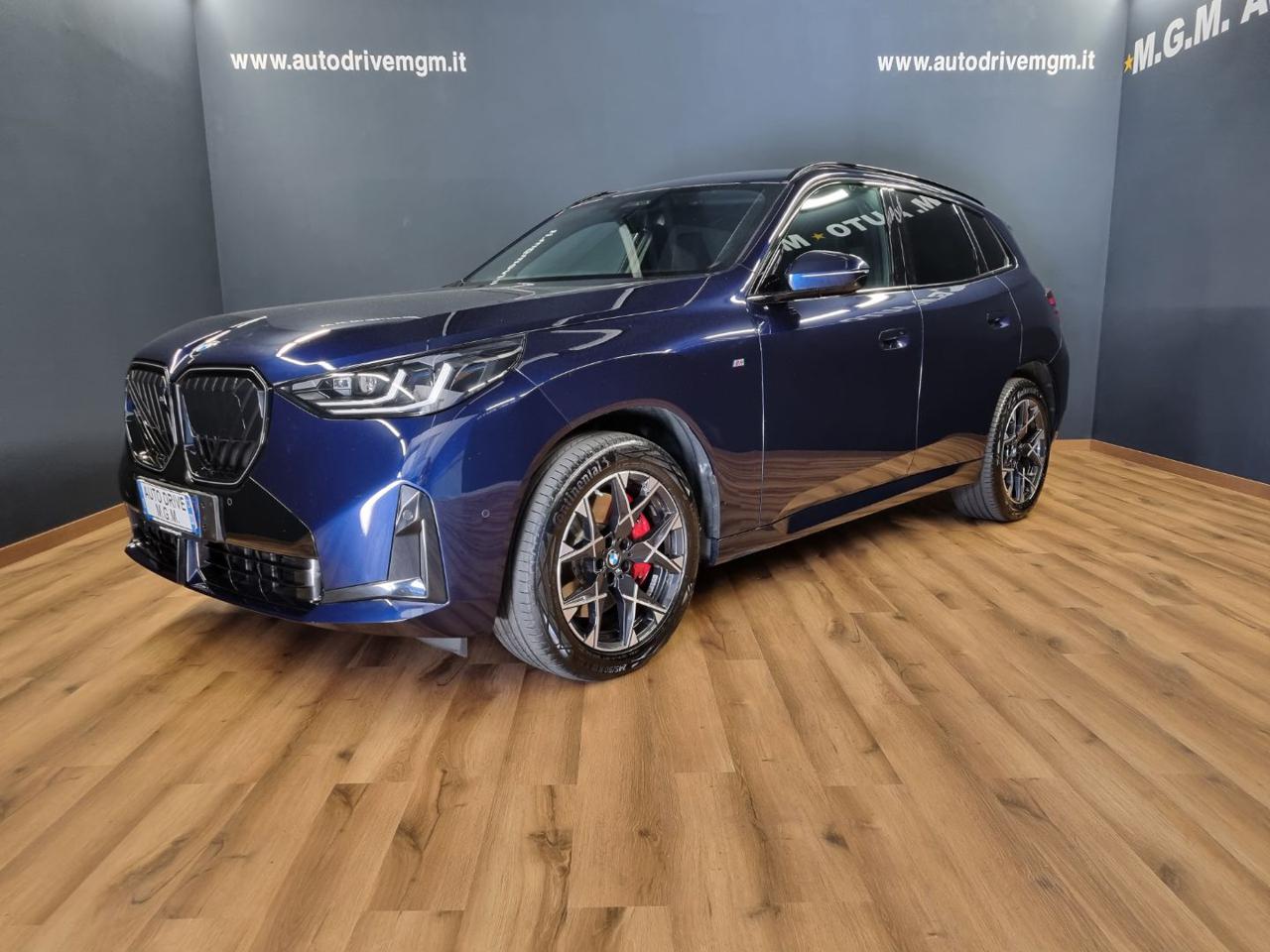 BMW X3 xDrive40d 48V MSport - 36