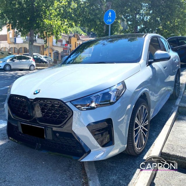 BMW X2 sDrive 18d Msport 