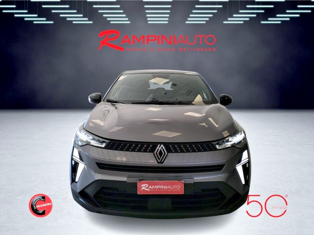 RENAULT Captur Full Hybrid E-Tech 145 CV Techno km 0 Iva Esposta - 3