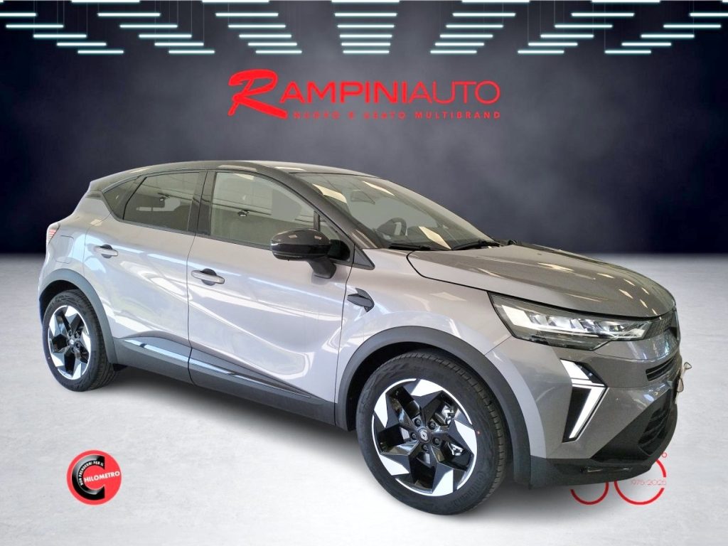 RENAULT Captur Full Hybrid E-Tech 145 CV Techno km 0 Iva Esposta - 5