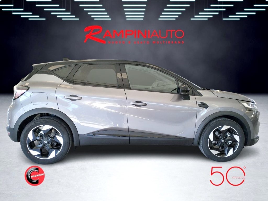RENAULT Captur Full Hybrid E-Tech 145 CV Techno km 0 Iva Esposta - 6