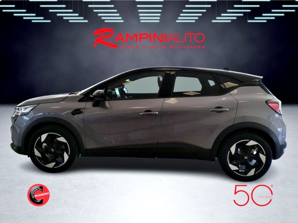 RENAULT Captur Full Hybrid E-Tech 145 CV Techno km 0 Iva Esposta - 11
