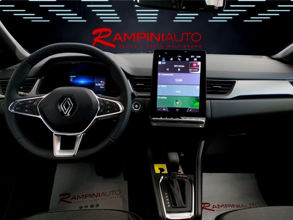 RENAULT Captur Full Hybrid E-Tech 145 CV Techno km 0 Iva Esposta - 12