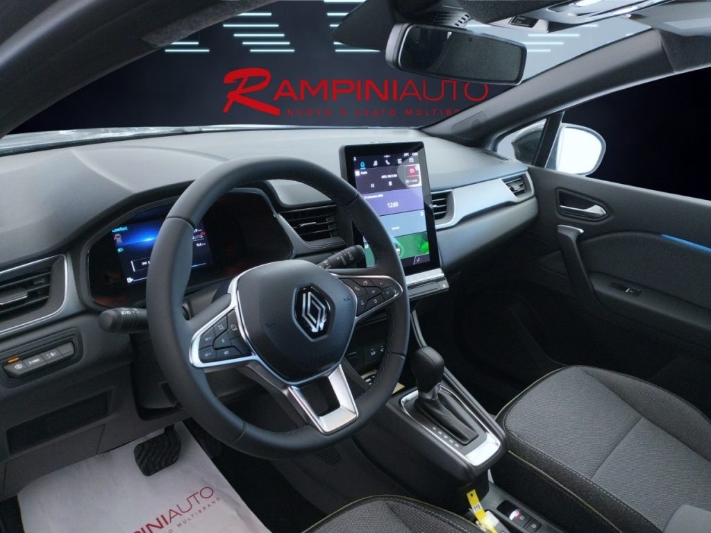 RENAULT Captur Full Hybrid E-Tech 145 CV Techno km 0 Iva Esposta - 13