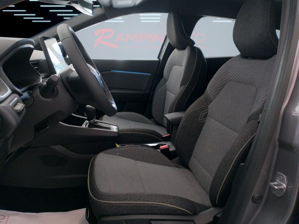 RENAULT Captur Full Hybrid E-Tech 145 CV Techno km 0 Iva Esposta - 14