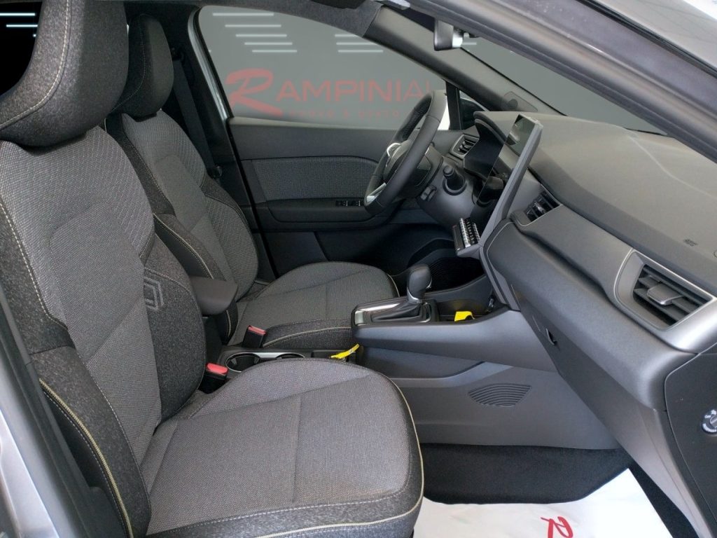 RENAULT Captur Full Hybrid E-Tech 145 CV Techno km 0 Iva Esposta - 17