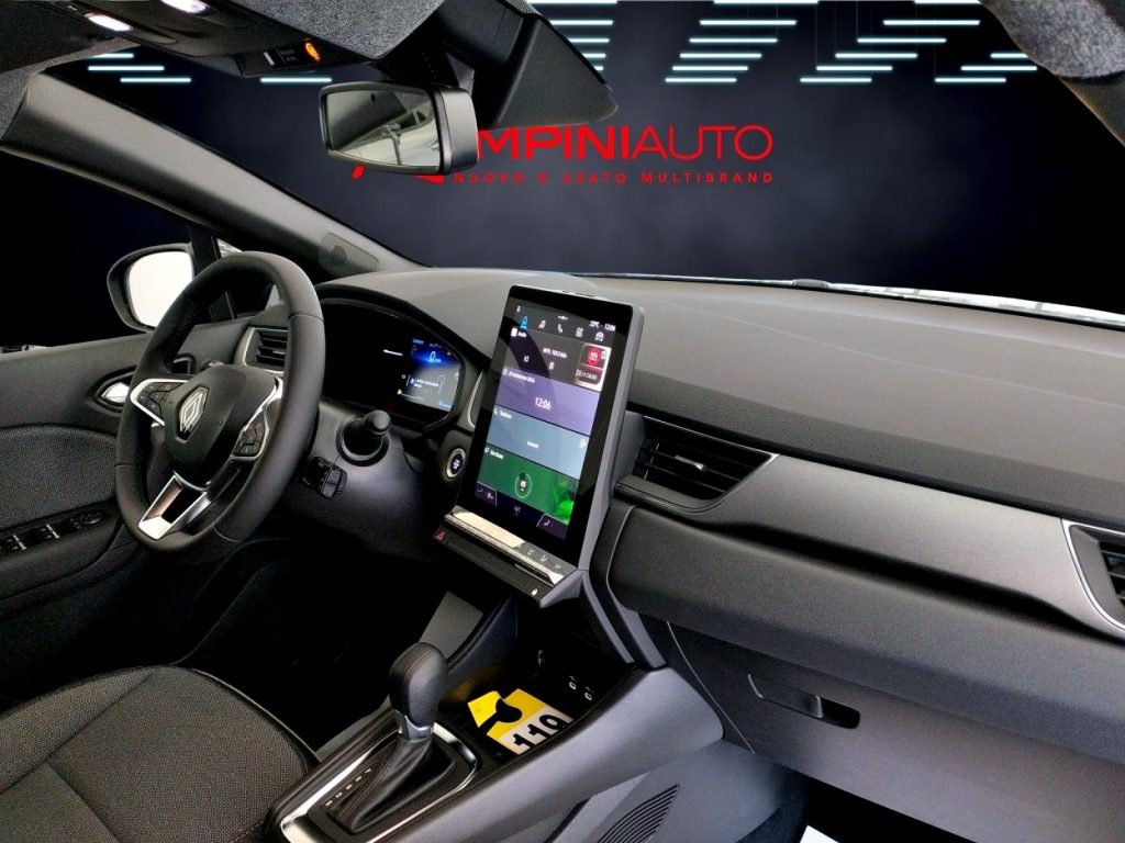 RENAULT Captur Full Hybrid E-Tech 145 CV Techno km 0 Iva Esposta - 18
