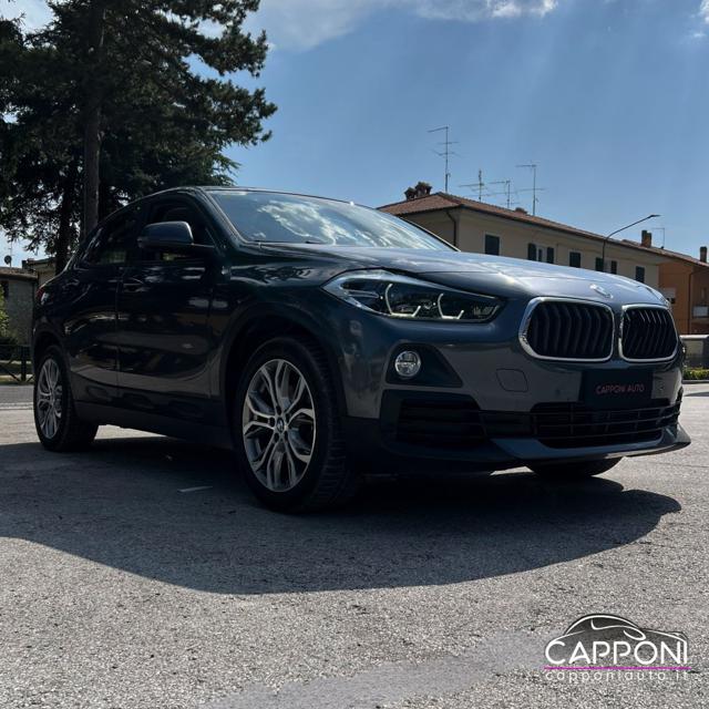 BMW X2 xDrive18d 