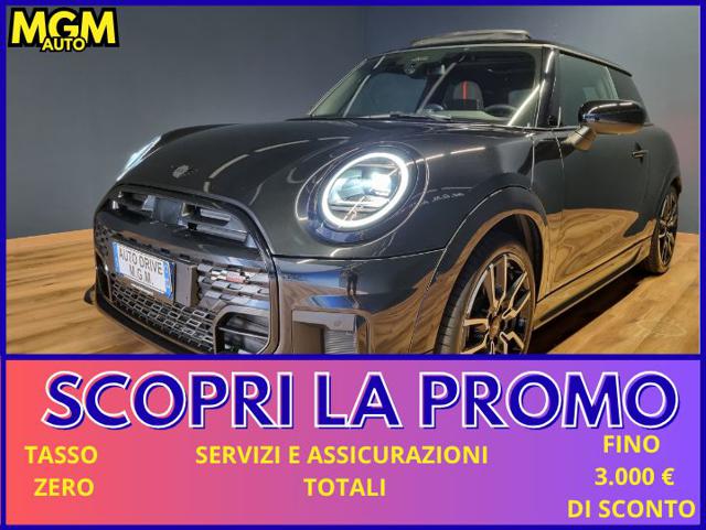 MINI Mini Cooper S JCW Usato
