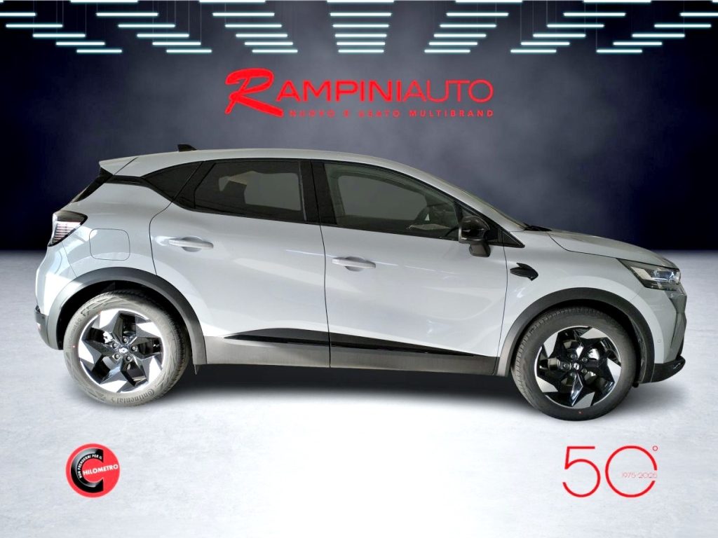 RENAULT Captur Eco-GPL 101 CV Techno km 0 Iva esposta - 6
