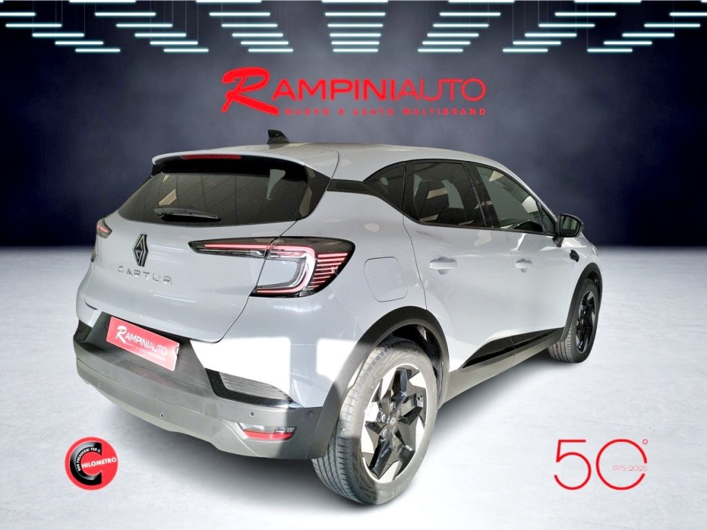 RENAULT Captur Eco-GPL 101 CV Techno km 0 Iva esposta - 7