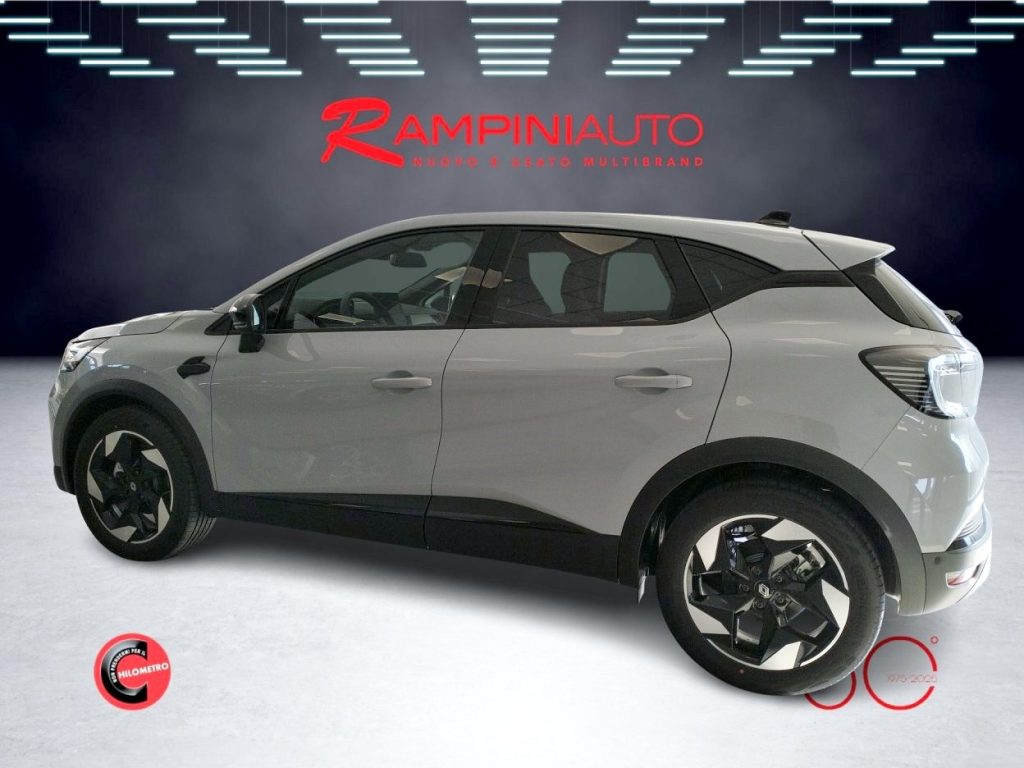 RENAULT Captur Eco-GPL 101 CV Techno km 0 Iva esposta - 10