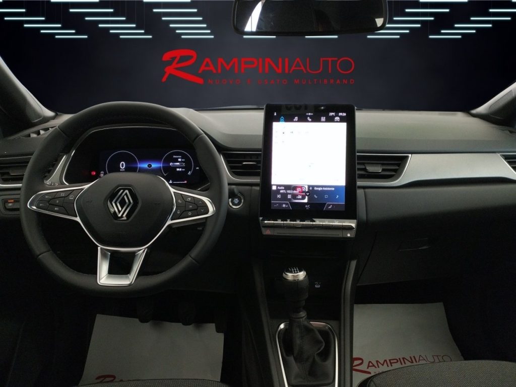 RENAULT Captur Eco-GPL 101 CV Techno km 0 Iva esposta - 12