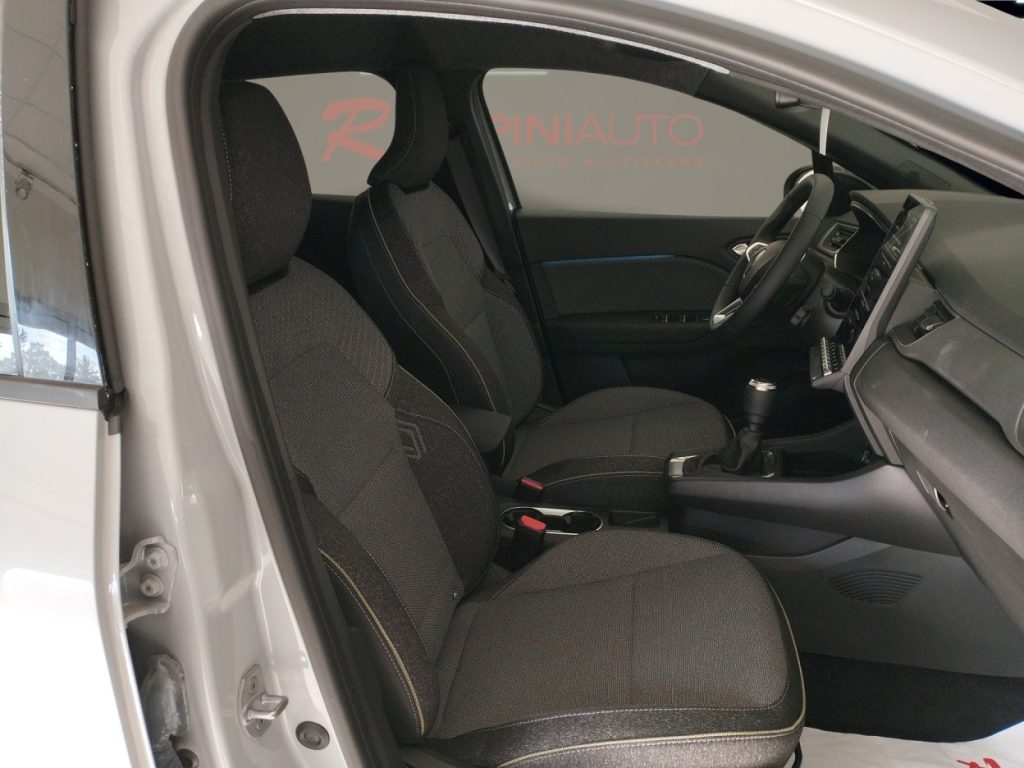 RENAULT Captur Eco-GPL 101 CV Techno km 0 Iva esposta - 17