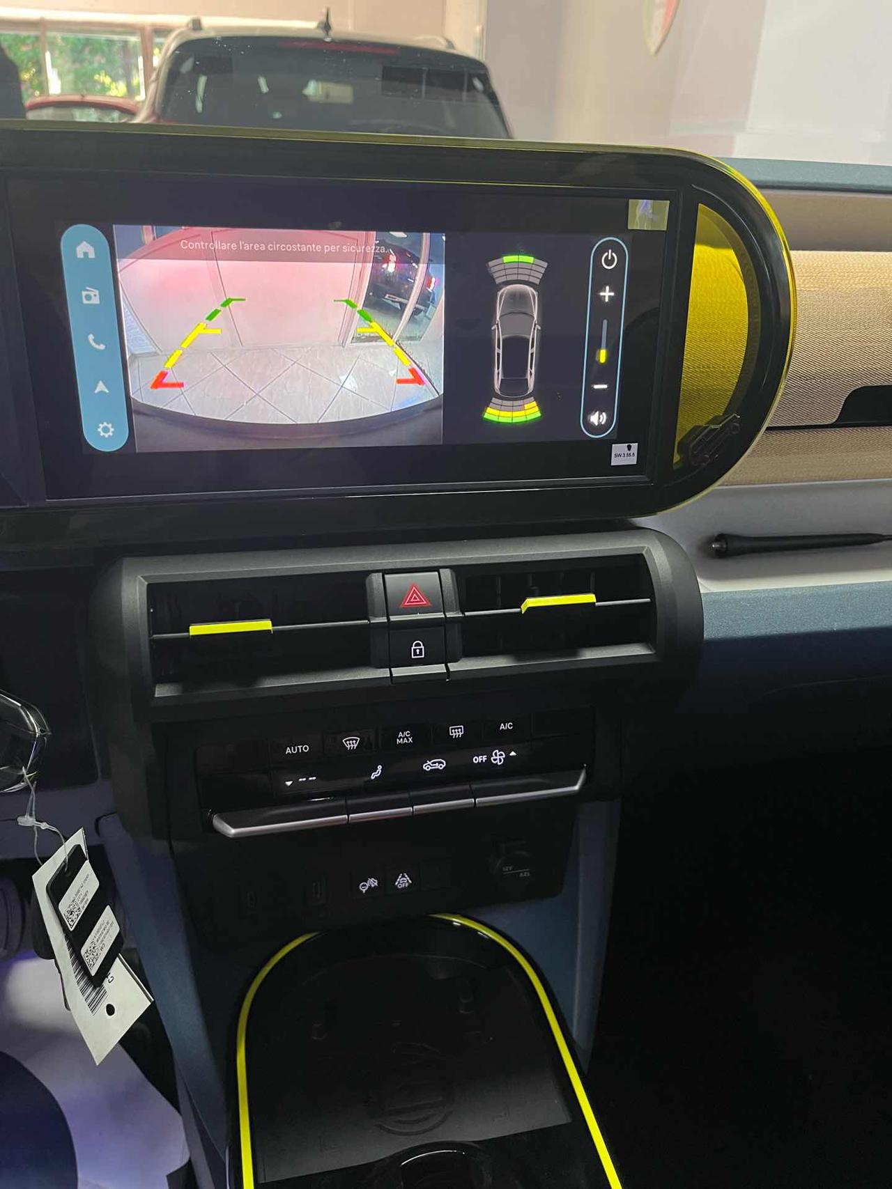 FIAT Grande Panda LaPrima 1.2 Hybrid 110 CV S&S
